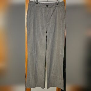 Gray dress trouser size8
